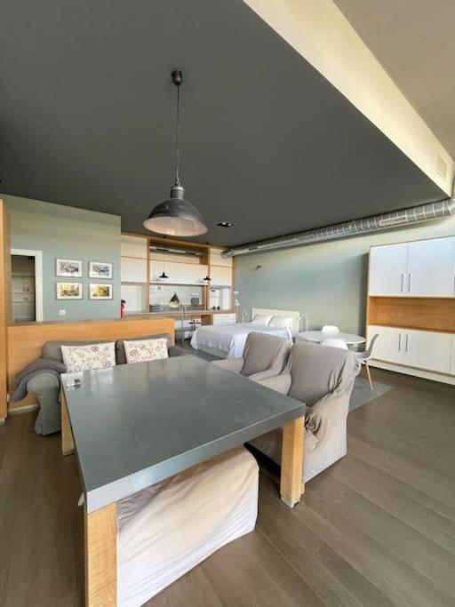 Апартаменти Loft Acogedor Севілья Екстер'єр фото